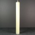 23cm x 2.5cm (9" x 1") Classic Church Candles